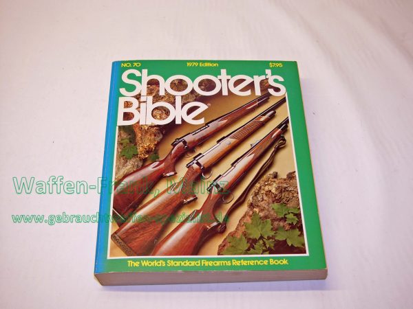 Diverse Hersteller Shooter's Bible NO.70 1979 gebraucht