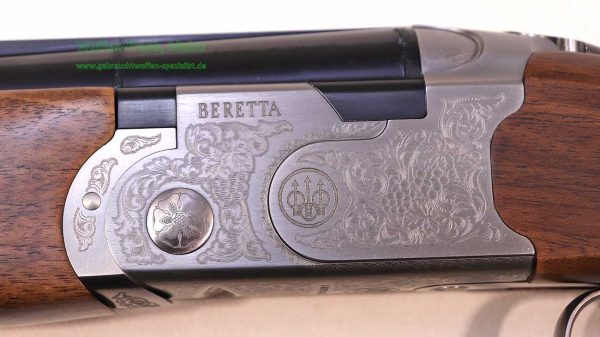 Beretta - Gardone/Italien 686 Silver Pigeon 1 Jagd 12/76Mag – Bild 3