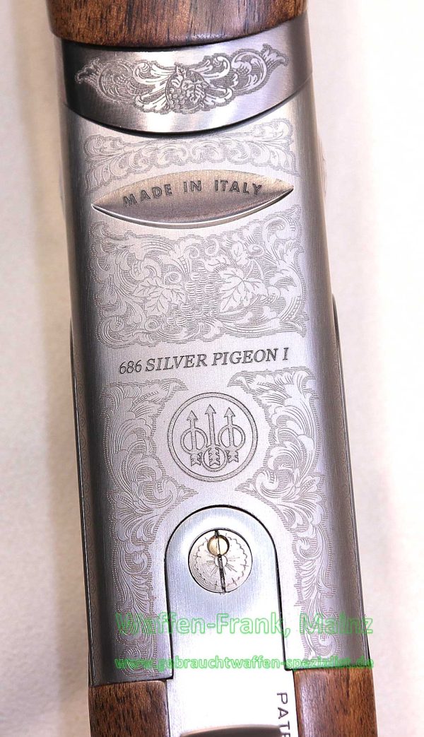 Beretta - Gardone/Italien 686 Silver Pigeon 1 Jagd 12/76Mag – Bild 4