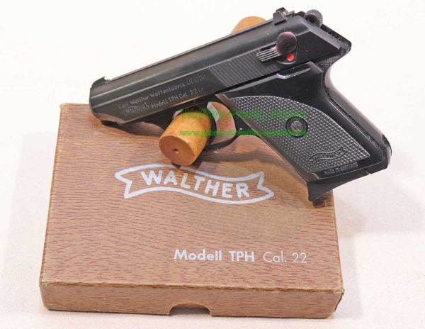 Walther - Ulm TPH .22lr