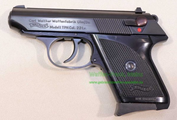 Walther - Ulm TPH .22lr – Bild 2