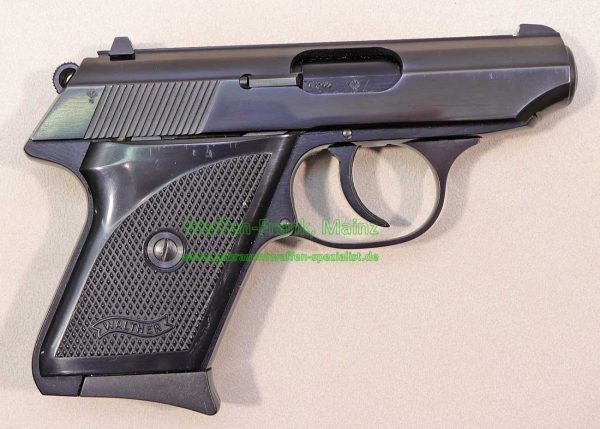 Walther - Ulm TPH .22lr – Bild 3