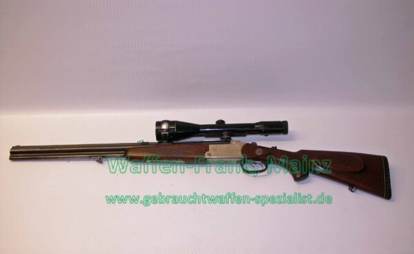 Blaser - Isny ES 700 Bergstutzen / BBF .30RBlaser-.22Hornet-(12/70) – Bild 3