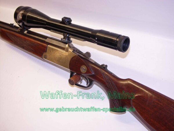 Blaser - Isny ES 700 Bergstutzen / BBF .30RBlaser-.22Hornet-(12/70) – Bild 2