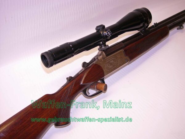 Blaser - Isny ES 700 Bergstutzen / BBF .30RBlaser-.22Hornet-(12/70)