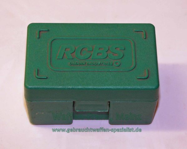 RCBS Trimmlehre #4 diverse