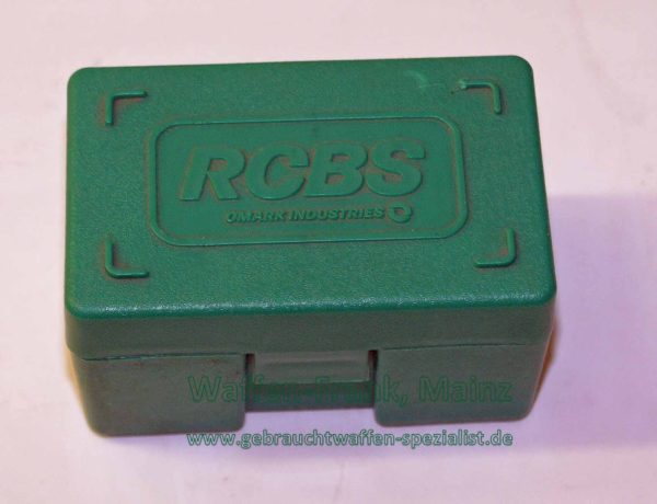 RCBS Trimmlehre #2 .22 und .25 Rem.