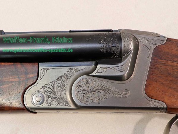 Krieghoff - Ulm Optima-Meisterstück Edition 20/76-9,3x74R – Bild 4