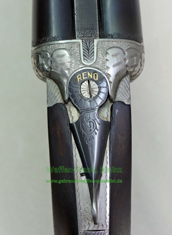 Reno Querflinte Mod. Jagd 16/70 – Bild 5