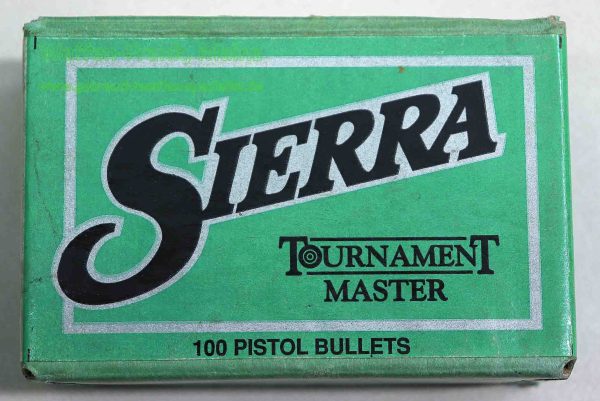 Sierra Bullets, Santa Fe FFW-Geschosse 10mm/.400