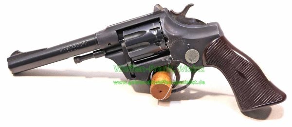 High Standard - USA DA-Revolver Mod. R100 .22lr