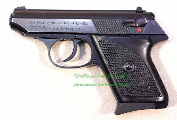 Walther - Ulm TPH .22lr – Bild 2