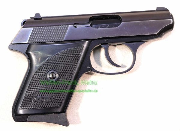 Walther - Ulm TPH .22lr – Bild 3