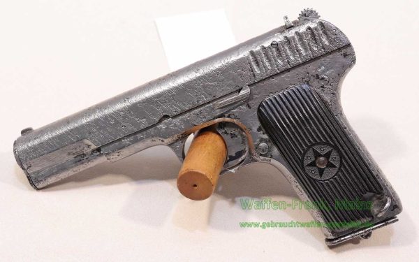 Tokarev - UdSSR/GUS Mod. TT33 7,62mmTok.