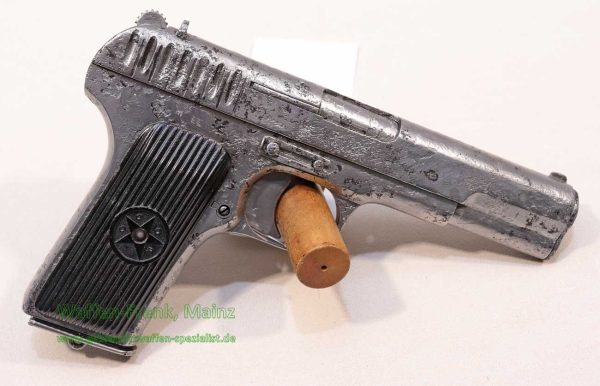 Tokarev - UdSSR/GUS Mod. TT33 7,62mmTok. – Bild 2