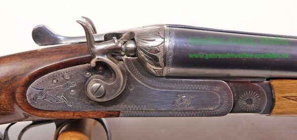 Habicht - Pieper/Spanien Mod. Jagd 12/70 – Bild 4