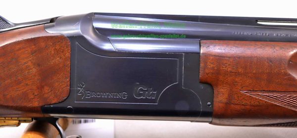 FN - Browning/Belgien Gti/Skeet 12/70 – Bild 3