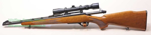 Remington - USA Mod. 600 Carbine .222Rem