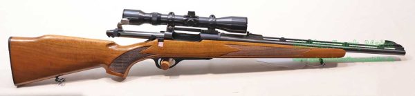 Remington - USA Mod. 600 Carbine .222Rem – Bild 2