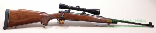 Remington - USA 700 De Luxe 8mmRemMag – Bild 2