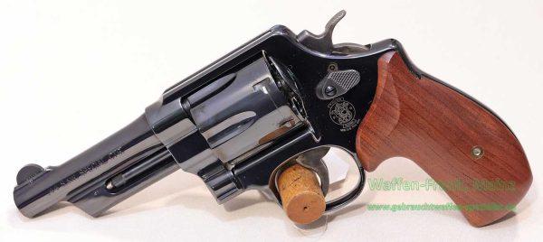 Smith u. Wesson - USA 21-4 Thunder Ranch .44S&WSpec