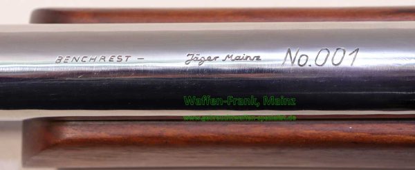 Jäger Kurt - Mainz Benchrest/001 .30-06Spring – Bild 3