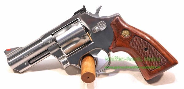 Taurus - Brasilien Revolver/Stainless .44S&WSpec