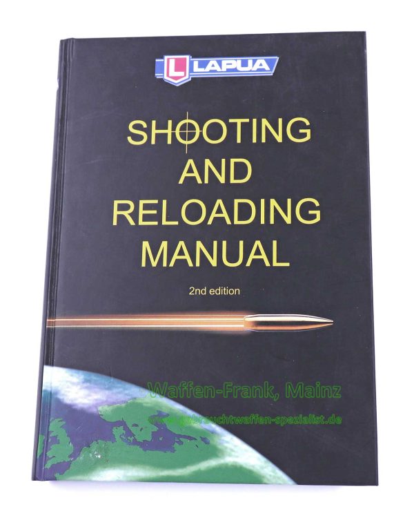 Lapua / Finnland Shooting a. Reloading Manual