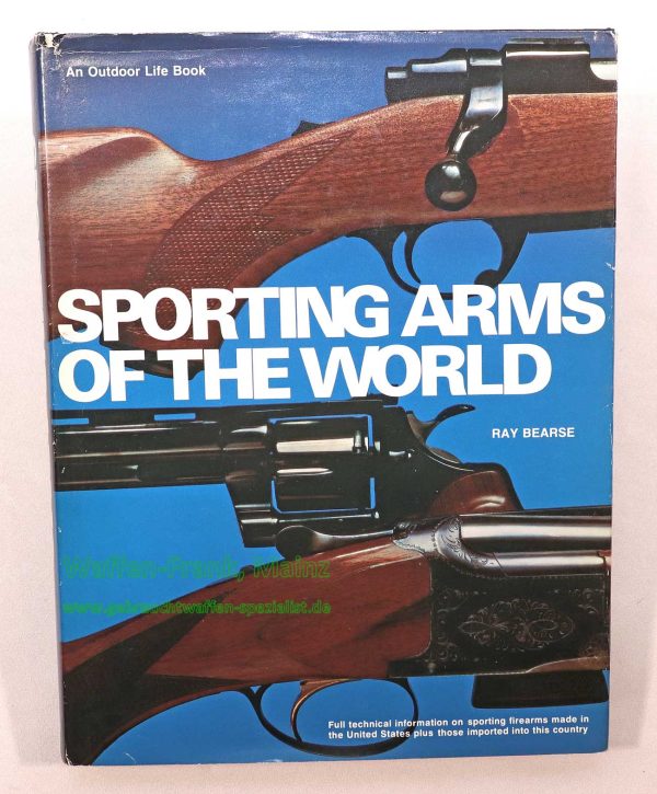 Outdoor Life /Harper & Row USA Sporting Arms of the world