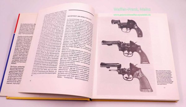 Motorbuch Verlag Schusswaffen Werkbuch – Bild 2