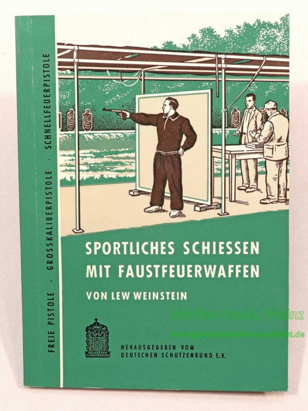 Dt. Schützenbund Sportliches Schiessen m. FFW