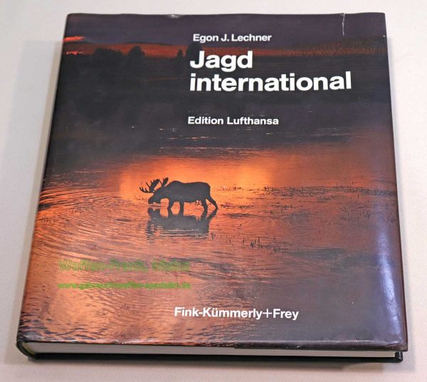 Fink-Kümmerly+Frey Jagd international