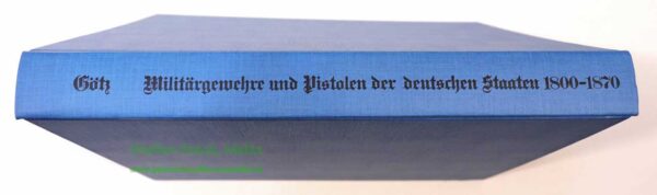 Motorbuch Verlag Buch Militärgewehre u.Pistolen – Bild 2