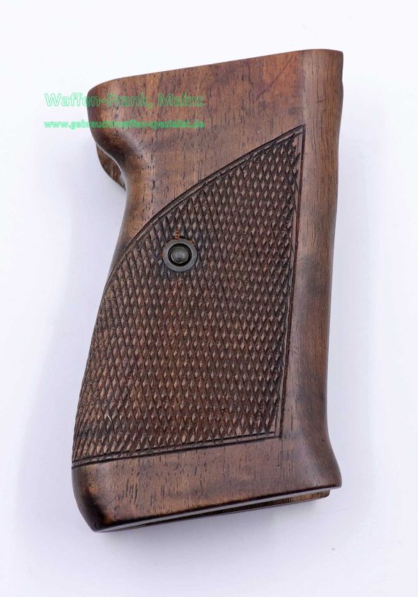 Walther - Ulm Griffschalen / Holz f. Mod. P.38 – Bild 2