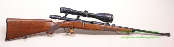 Steyr - Mannlicher - Österreic Rep.-Büchse M. GK Mannl.-Schön 6,5x68 – Bild 2