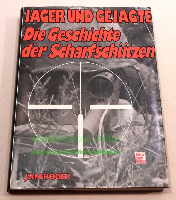 Motorbuch Verlag Buch -Jäger und Gejagte-