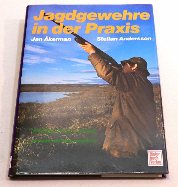 Motorbuch Verlag Buch Jagdgewehre in der Praxis