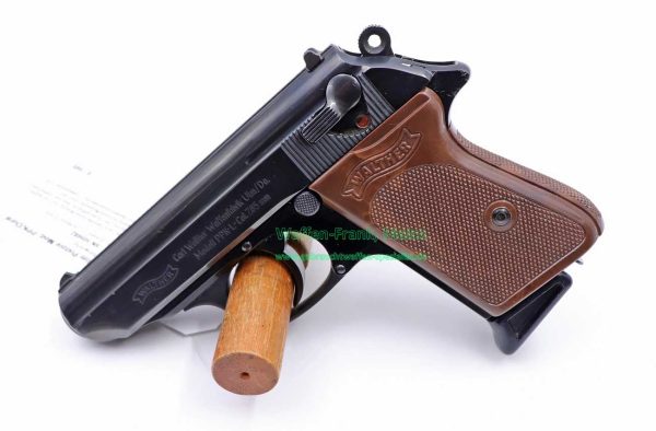 Walther - Ulm Pistole Mod. PPK/Dural 7,65mmBrowning