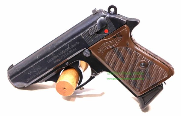 Walther - Ulm Pistole Mod. PPK 7,65mmBrowning