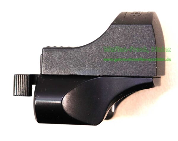 Docter Optik/Jena AG, Eisfeld Reflexvisier: Docter Sight inkl. Blaser Schnellspannmont.