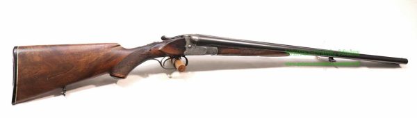 Sauer u. Sohn/Suhl Doppelflinte Mod. Jagd - IV 16/70 – Bild 2