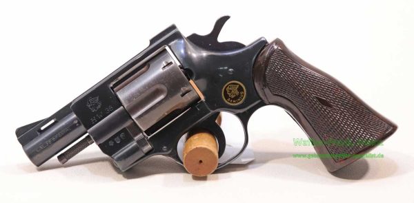 Arminius - Mellrichstadt Revolver Mod. HW38 .38Special