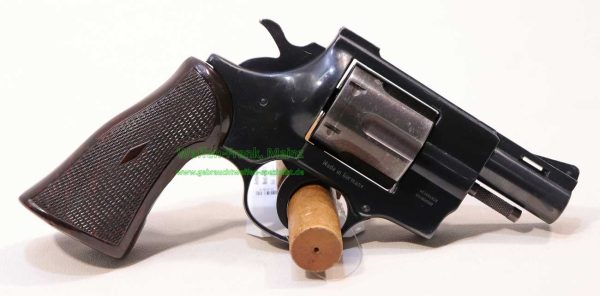 Arminius - Mellrichstadt Revolver Mod. HW38 .38Special – Bild 2