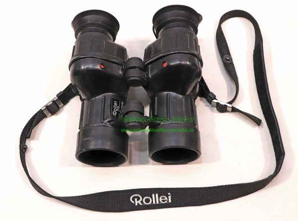 Rollei, Germany Fernglas 7x42 GA – Bild 2