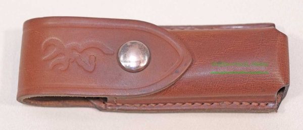 Browning Messer-Gürtel-Etui