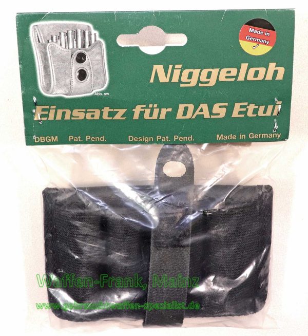 Niggeloh, Deutschland Patronenetui/Einsatz