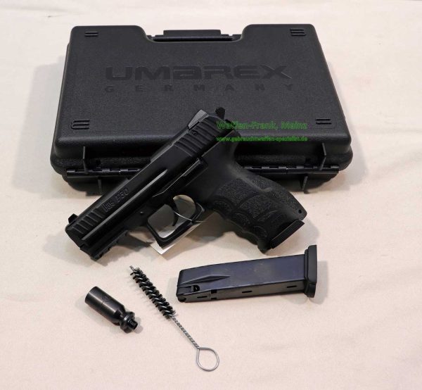 Umarex Heckler & Koch P30 (Bundle) 9mm P.A.K.