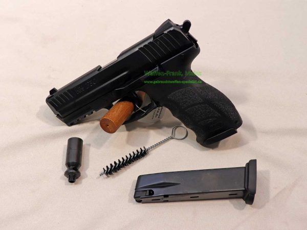 Umarex Heckler & Koch P30 (Bundle) 9mm P.A.K. – Bild 2