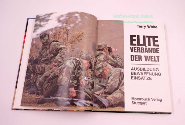 Motorbuch Verlag Buch -Eliteverbände der Welt- – Bild 2