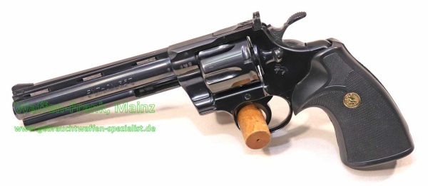 Colt - USA Revolver Mod. Python brüniert .357Mag